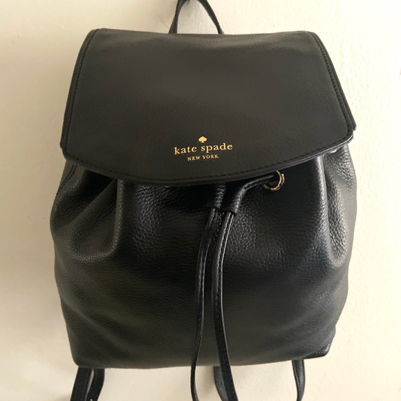 Kate Spade Mulberry Backpack - Picture 8 of 8